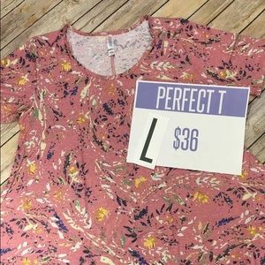 LulaRoe Perfect T